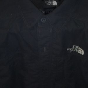 North face long sleeve shirt large